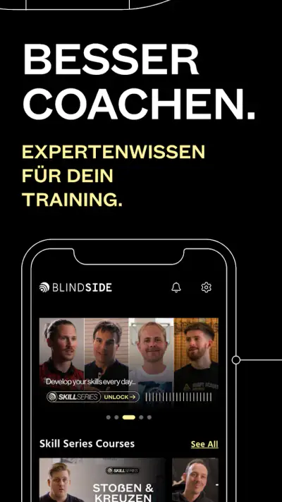 Blindside: Handball Basketball screenshot 1