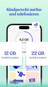 Bling: Taschengeld & Mobilfunk screenshot