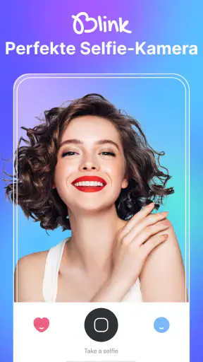 Blink: Makeup Kamera Effekte screenshot 1