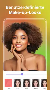 Blink: Makeup Kamera Effekte screenshot