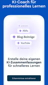 Blinkist: Buchzusammenfassung screenshot