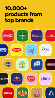 Blinkit: Grocery in 10 minutes screenshot 3