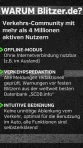 Blitzer.de screenshot