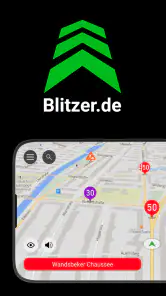 Blitzer.de PRO screenshot