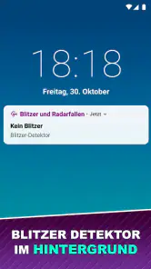 Blitzer Radarwarner screenshot