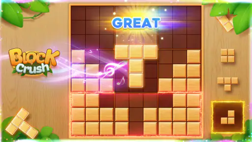 Block Crush: Block Puzzle screenshot