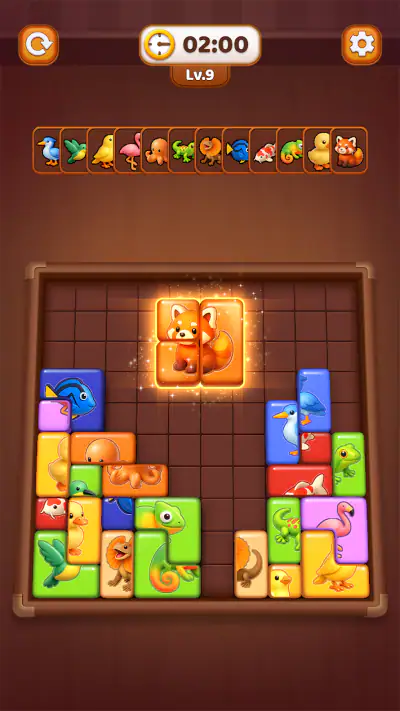 Block Match screenshot 1