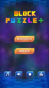 Block Puzzle screenshot