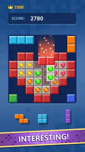 Block Puzzle: Block Smash screenshot 1