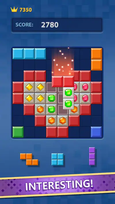 Block Puzzle: Block Smash screenshot 1