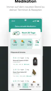Bloomwell screenshot