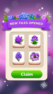 Blossom Master: 3 Tile Match screenshot 7