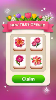 Blossom Master: 3 Tile Match screenshot 8