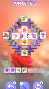Blossom Match - Puzzlespiel screenshot