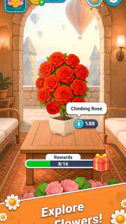 Blossom Word Search screenshot 3
