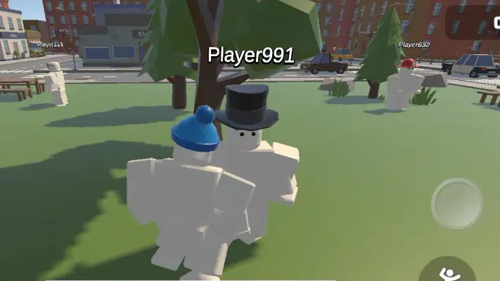 Blox City World screenshot 1