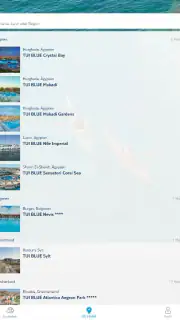 BLUE App screenshot 7