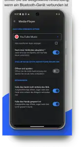 Bluetooth Audio Connect Widget screenshot