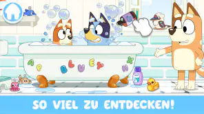 Bluey: Lass uns spielen screenshot 1