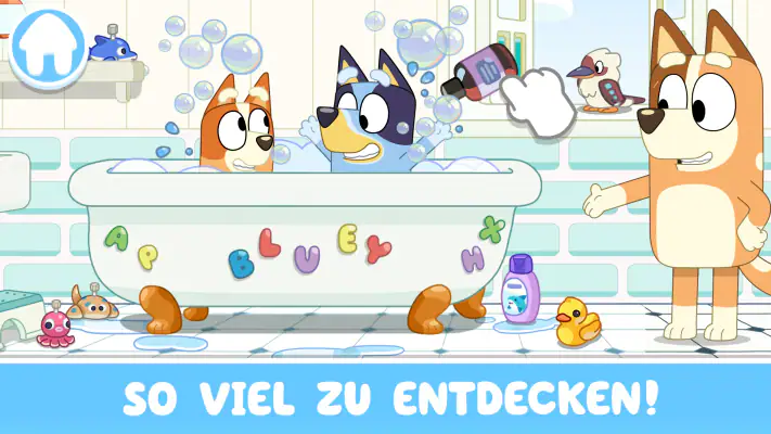 Bluey: Lass uns spielen screenshot 1