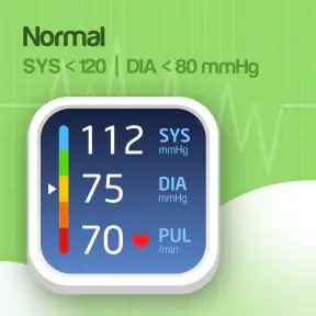 Blutdruck-App: BP-Tracker screenshot 8
