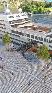 Boat Transport Simulator screenshot 3