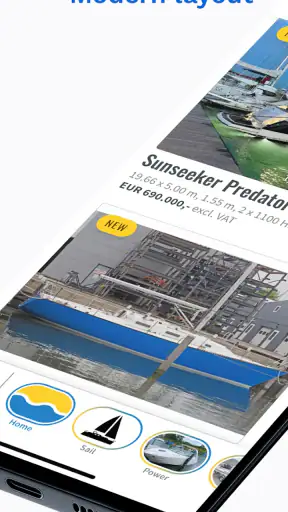 Boat24 – Die Bootsbörse screenshot 1