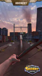 Bogenschießen screenshot