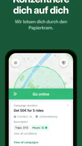 Bolt Driver: Fahre & Verdiene screenshot