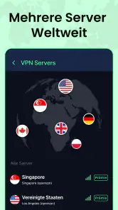 Bolt VPN - Fast VPN Proxy screenshot