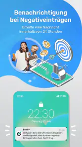 bonify Bonitätsmanager screenshot