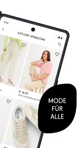 bonprix – Mode, Wohnen & mehr! screenshot
