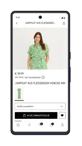 bonprix – Mode, Wohnen & mehr! screenshot