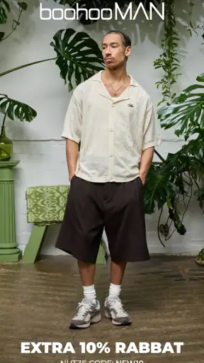 boohooMAN - Herrenmode Shoppen screenshot 1