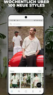 boohooMAN - Herrenmode Shoppen screenshot 2