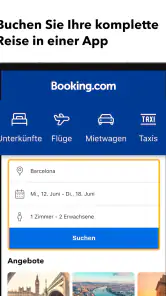 Booking.com: Hotels screenshot