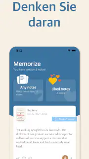 Bookmory - mehr lesen bücher screenshot 6