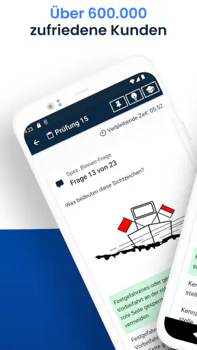 Bootsführerschein - SBF & Funk screenshot 1