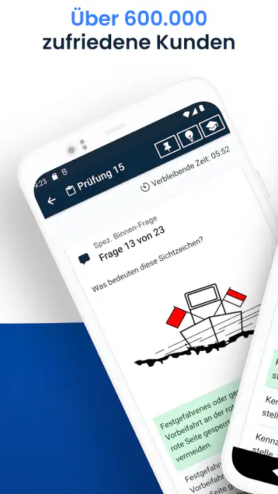 Bootsführerschein - SBF & Funk screenshot 1