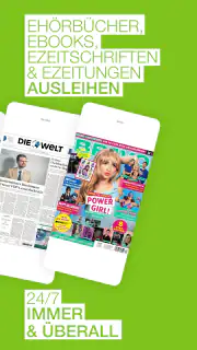 BorrowBox screenshot 2
