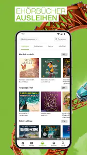 BorrowBox screenshot 4