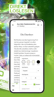 BorrowBox screenshot 7