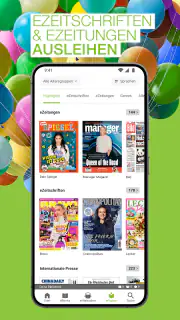 BorrowBox screenshot 8