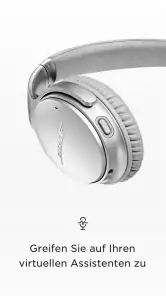 Bose Connect screenshot