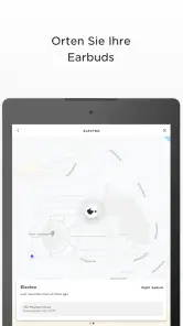 Bose Connect screenshot