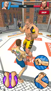 Boss Fight screenshot