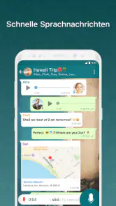 BOTIM - Videoanrufe screenshot