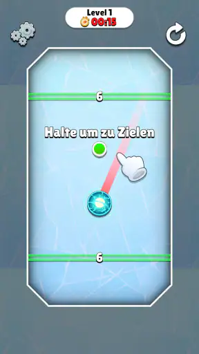 Bounce Rush: Blitzschnell screenshot 1