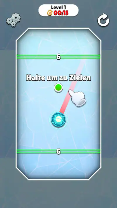 Bounce Rush: Blitzschnell screenshot 1