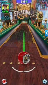 Bowling Crew — 3D-Bowling screenshot